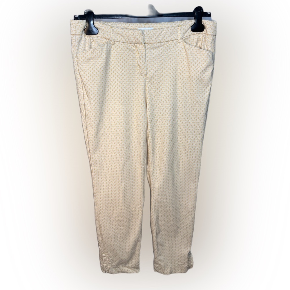 KENAR ankle pants size 10